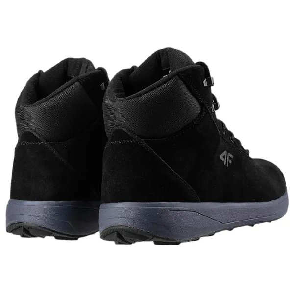 Botine pentru bărbați 4F Element 44/ Black photo 2
