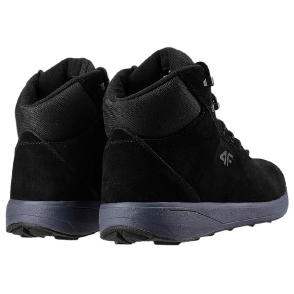 Botine pentru bărbați 4F Element 44/ Black photo 2