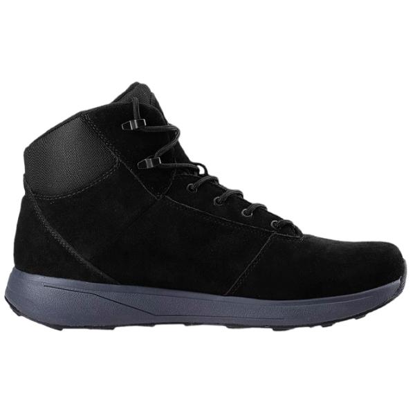 Botine pentru bărbați 4F Element 46/ Black photo 4 Botine pentru bărbați 4F Element 46/ Black photo 4