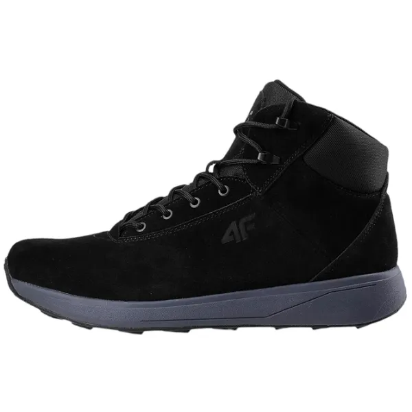 Botine pentru bărbați 4F Element 46/ Black photo 5 Botine pentru bărbați 4F Element 46/ Black photo 5