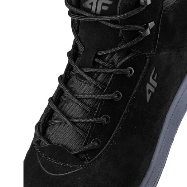 Botine pentru bărbați 4F Element 46/ Black photo 6 Botine pentru bărbați 4F Element 46/ Black photo 6
