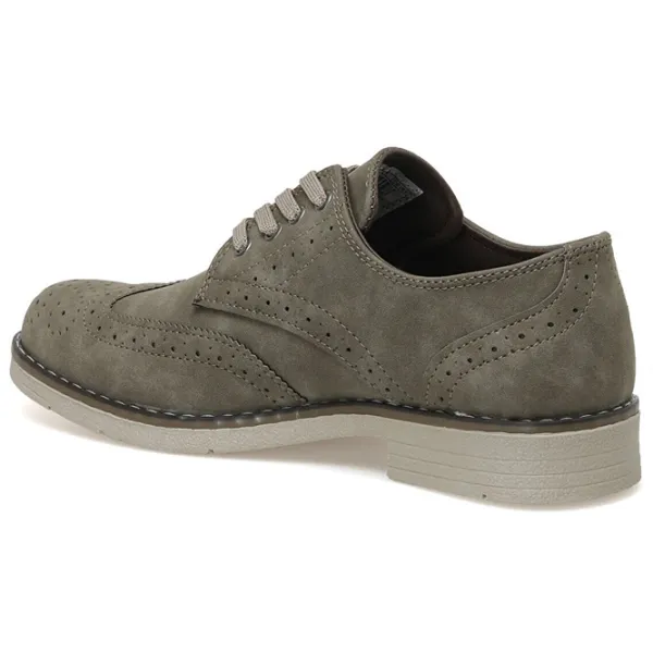 Pantofi pentru bărbați Polaris Shoes 3F 356033.M3PR Demisezon/ Vizon photo 3 Pantofi pentru bărbați Polaris Shoes 3F 356033.M3PR Demisezon/ Vizon photo 3