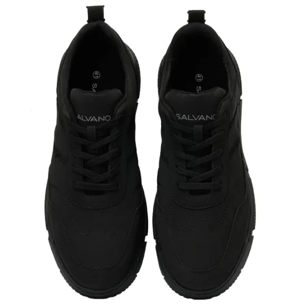 Pantofi pentru bărbați Salvano 3F START 3PR Demisezon/ Black photo 3 Pantofi pentru bărbați Salvano 3F START 3PR Demisezon/ Black photo 3