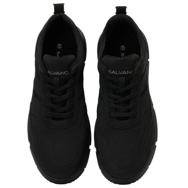 Pantofi pentru bărbați Salvano 3F START 3PR Demisezon/ Black photo 3 Pantofi pentru bărbați Salvano 3F START 3PR Demisezon/ Black photo 3