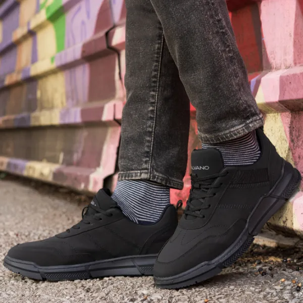 Pantofi pentru bărbați Salvano 3F START 3PR Demisezon/ Black photo 6 Pantofi pentru bărbați Salvano 3F START 3PR Demisezon/ Black photo 6