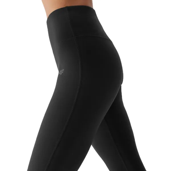 Colanți sport Pentru femei 4F 4FAW23TFTIF155 XL/ Graphite photo 5