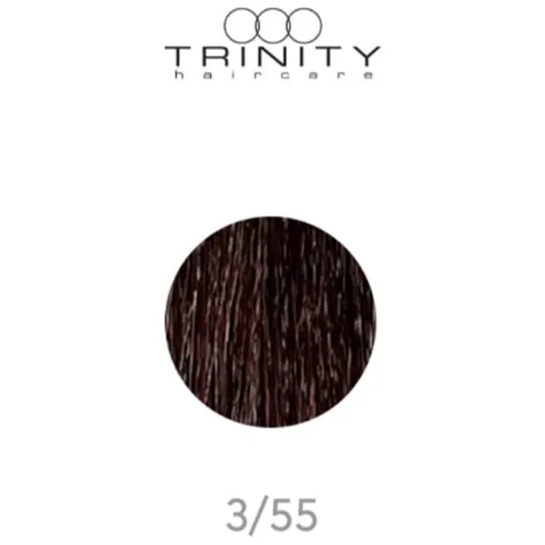 Краска для волос Trinity COT Код цвета: 3/ 55, 90 мл photo 7 Краска для волос Trinity COT Код цвета: 3/ 55, 90 мл photo 7