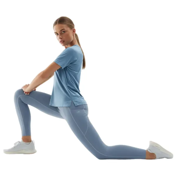 Colanți sport Pentru femei 4F 4FAW23TFTIF140 S/ Blue photo 3 Colanți sport Pentru femei 4F 4FAW23TFTIF140 S/ Blue photo 3