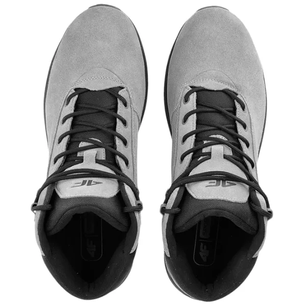 Botine pentru bărbați 4F Element 40/ Grey photo 2