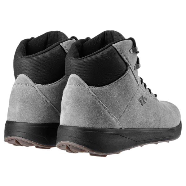 Botine pentru bărbați 4F Element 40/ Grey photo 3