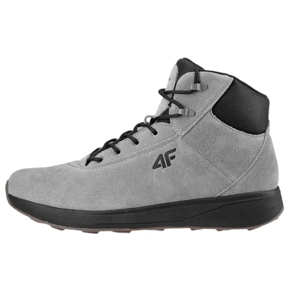 Botine pentru bărbați 4F Element 40/ Grey photo 5