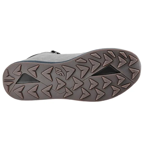 Botine pentru bărbați 4F Element 40/ Grey photo 6