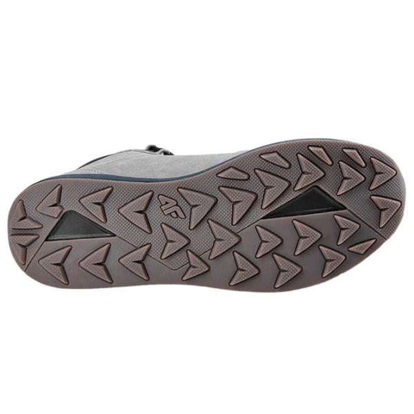 Botine pentru bărbați 4F Element 40/ Grey photo 6