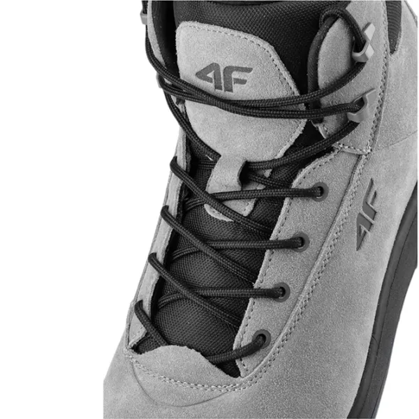 Botine pentru bărbați 4F Element 40/ Grey photo 7