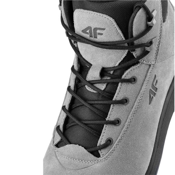 Botine pentru bărbați 4F Element 40/ Grey photo 7