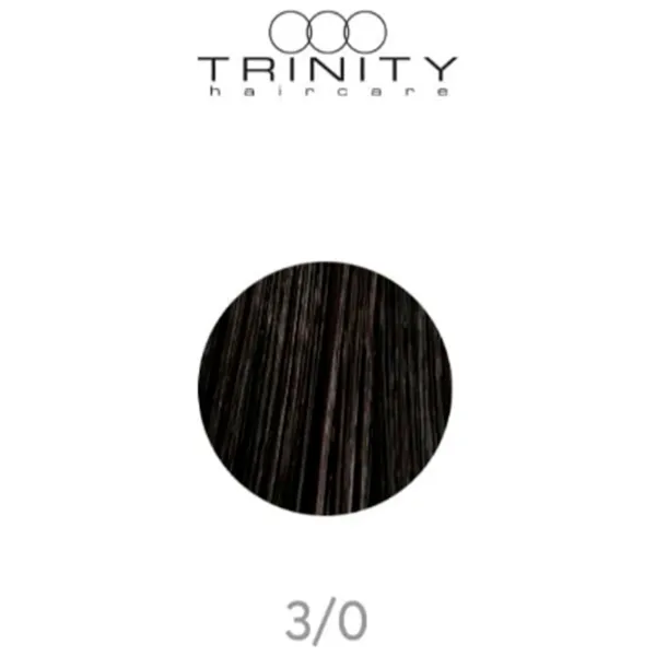 Краска для волос Trinity COT Код цвета: 3/ 0, 90 мл photo 7 Краска для волос Trinity COT Код цвета: 3/ 0, 90 мл photo 7