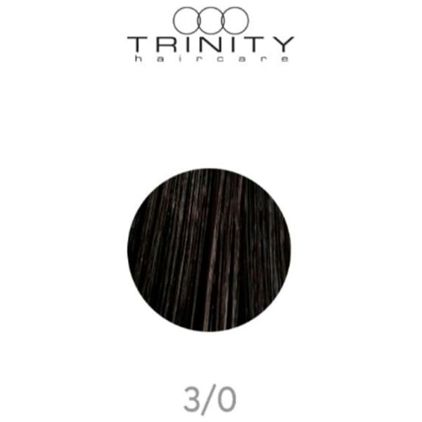 Краска для волос Trinity COT Код цвета: 3/ 0, 90 мл photo 7 Краска для волос Trinity COT Код цвета: 3/ 0, 90 мл photo 7