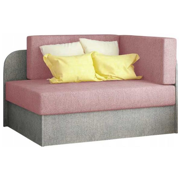 Угловой диван Eltap Rosa Omega 91/ 02 (5538884) Ткань/ Розовый photo 2
