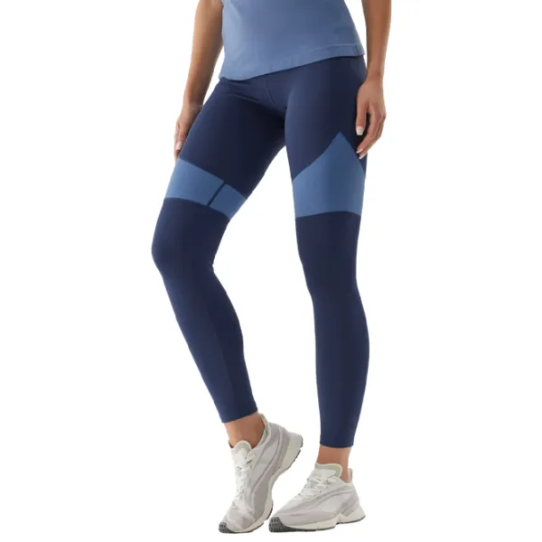 Colanți sport Pentru femei 4F 4FAW23TFTIF137 S/ Navy Blue photo 2 Colanți sport Pentru femei 4F 4FAW23TFTIF137 S/ Navy Blue photo 2