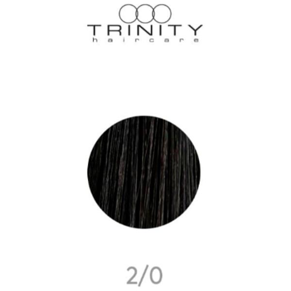 Краска для волос Trinity COT Код цвета: 2/ 0, 90 мл photo 7 Краска для волос Trinity COT Код цвета: 2/ 0, 90 мл photo 7