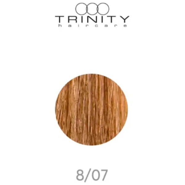 Краска для волос Trinity COT Код цвета: 8/ 07, 90 мл photo 7 Краска для волос Trinity COT Код цвета: 8/ 07, 90 мл photo 7