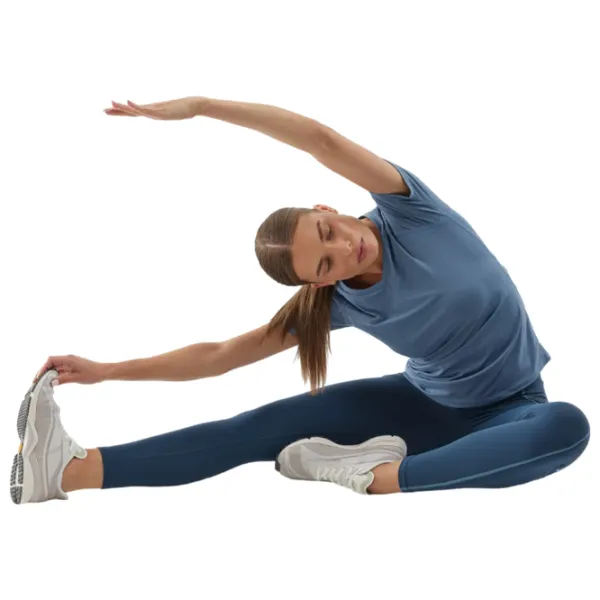 Colanți sport Pentru femei 4F 4FAW23TFTIF134 XS/ Navy Blue photo 4 Colanți sport Pentru femei 4F 4FAW23TFTIF134 XS/ Navy Blue photo 4