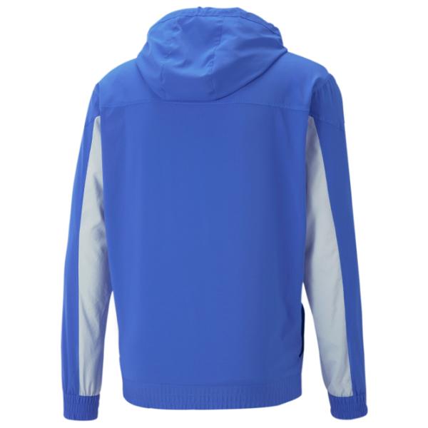 Толстовка для мужчин Puma Fit Woven Прямой/ Синий photo 2