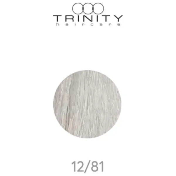 Краска для волос Trinity COT Код цвета: 12/ 81, 90 мл photo 7 Краска для волос Trinity COT Код цвета: 12/ 81, 90 мл photo 7