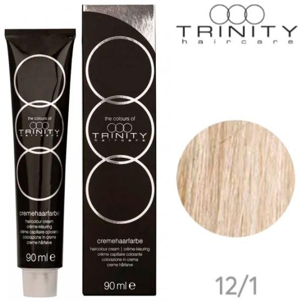 Краска для волос Trinity COT Код цвета: 12/ 1, 90 мл photo 7
