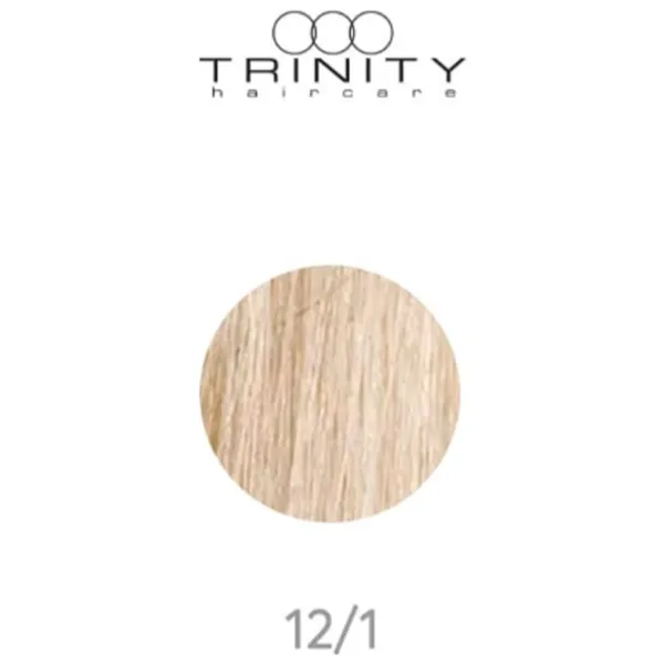 Краска для волос Trinity COT Код цвета: 12/ 1, 90 мл photo 8
