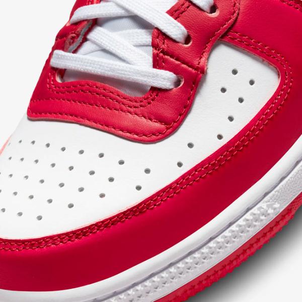 Ghete pentru bărbați Nike Terminator High 40 / White photo 7