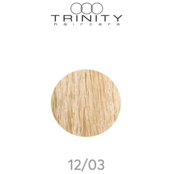 Vopsea de păr Trinity COT Cod culoare: 12/ 03, 90 ml photo 7 Vopsea de păr Trinity COT Cod culoare: 12/ 03, 90 ml photo 7