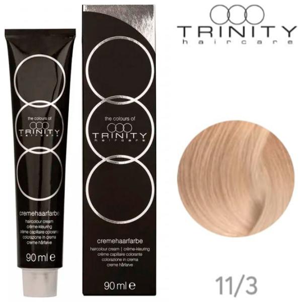Краска для волос Trinity COT Код цвета: 11/ 3, 90 мл photo 6 Краска для волос Trinity COT Код цвета: 11/ 3, 90 мл photo 6