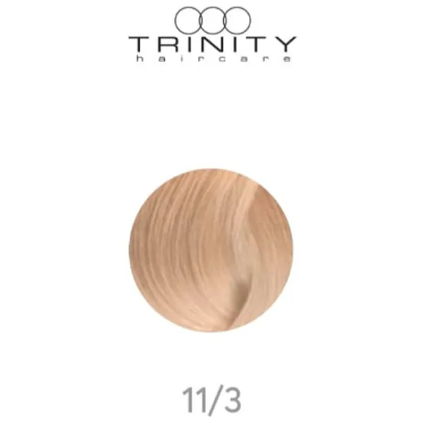 Краска для волос Trinity COT Код цвета: 11/ 3, 90 мл photo 7 Краска для волос Trinity COT Код цвета: 11/ 3, 90 мл photo 7