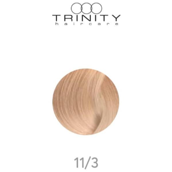Краска для волос Trinity COT Код цвета: 11/ 3, 90 мл photo 7 Краска для волос Trinity COT Код цвета: 11/ 3, 90 мл photo 7