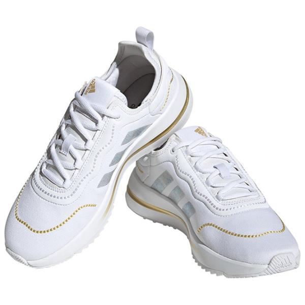 Кроссовки для женщин Adidas Fukasa Run Лето/ Белый photo 5