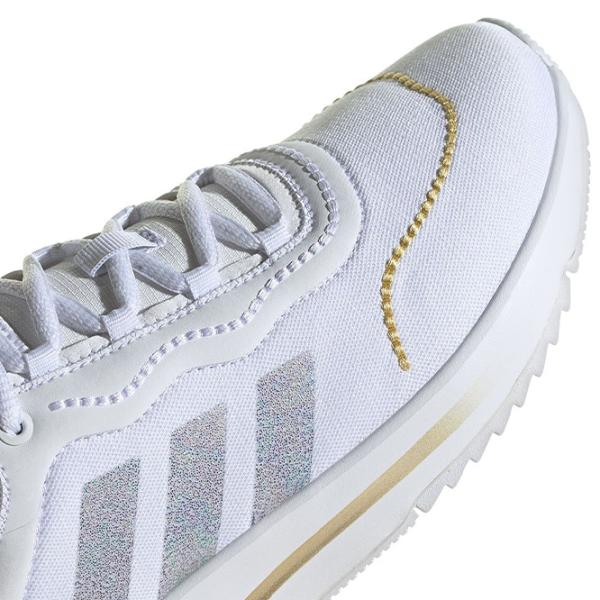 Кроссовки для женщин Adidas Fukasa Run Лето/ Белый photo 7