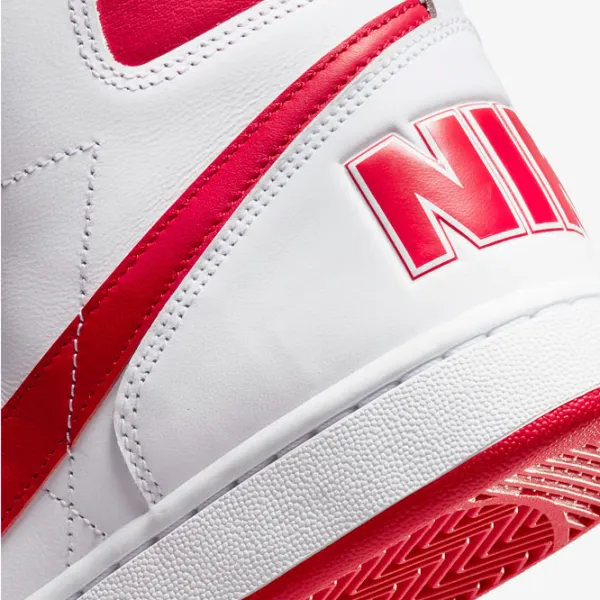 Ghete pentru bărbați Nike Terminator High 42 / White photo 8