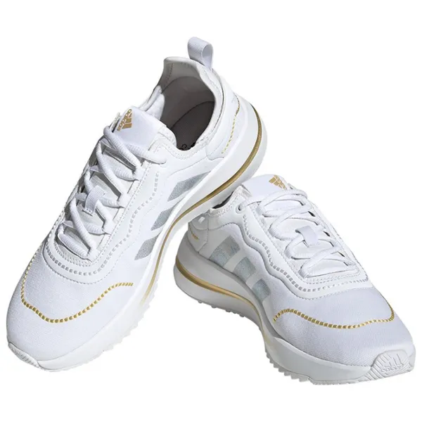 Adidași pentru femei Adidas Fukasa Run Vară/ White photo 5