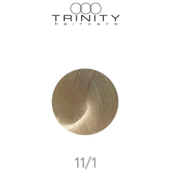 Краска для волос Trinity COT Код цвета: 11/ 1, 90 мл photo 7 Краска для волос Trinity COT Код цвета: 11/ 1, 90 мл photo 7