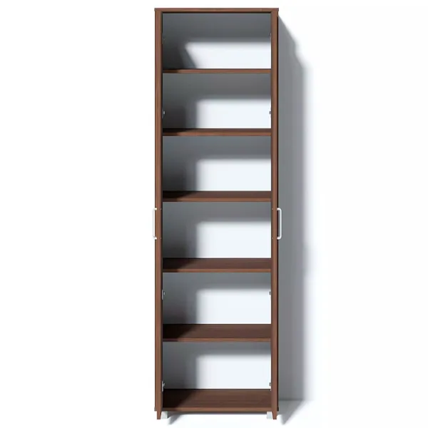 Dulap Clasic Fabrik Home Modul №3 60 x 45.5 x 200 / PAL / Nuc pietros photo 3 Dulap Clasic Fabrik Home Modul №3 60 x 45.5 x 200 / PAL / Nuc pietros photo 3