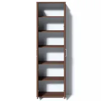 Dulap Clasic Fabrik Home Modul №3 60 x 45.5 x 200 / PAL / Nuc pietros photo 3