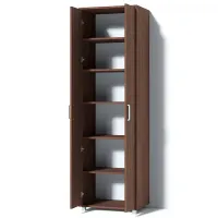 Dulap Clasic Fabrik Home Modul №3 60 x 45.5 x 200 / PAL / Nuc pietros photo 4