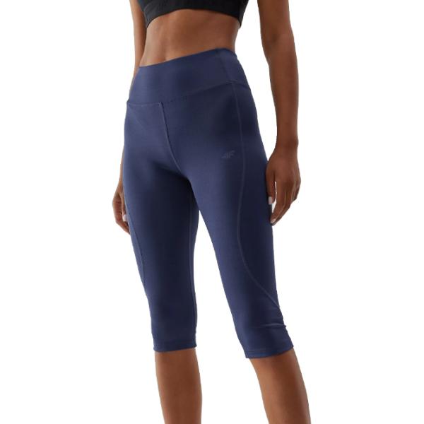 Тайтсы Для женщин 4F 4FAW23TFTIF152 M/ Navy Blue photo 3 Тайтсы Для женщин 4F 4FAW23TFTIF152 M/ Navy Blue photo 3