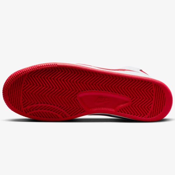 Кеды для мужчин Nike Terminator High 44 / Белый photo 3