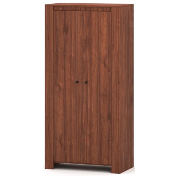 Шкаф Линейный Fabrik Home Belfort 95 x 50.6см x 197 / ЛДСП / Орех каменный photo 2 Шкаф Линейный Fabrik Home Belfort 95 x 50.6см x 197 / ЛДСП / Орех каменный photo 2
