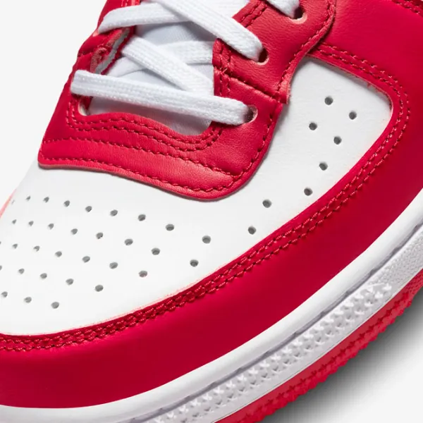 Ghete pentru bărbați Nike Terminator High 45 / White photo 7