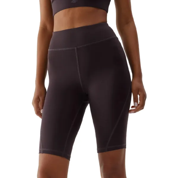 Тайтсы Для женщин 4F 4FAW23TFSHF300 XL/ Бургундия photo 4 Тайтсы Для женщин 4F 4FAW23TFSHF300 XL/ Бургундия photo 4