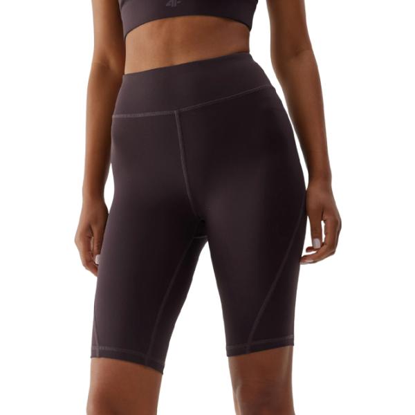 Тайтсы Для женщин 4F 4FAW23TFSHF300 XL/ Бургундия photo 4 Тайтсы Для женщин 4F 4FAW23TFSHF300 XL/ Бургундия photo 4