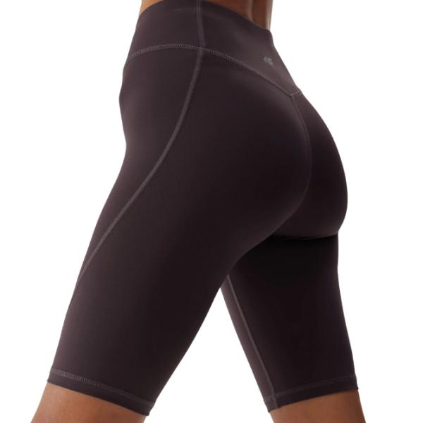 Тайтсы Для женщин 4F 4FAW23TFSHF300 S/ Бургундия photo 3